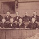 The jury in the Tichborne trial